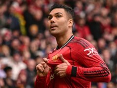 O que Casemiro disse sobre o alvo ‘excepcional’ do Man Utd que ele deseja que o clube contrate