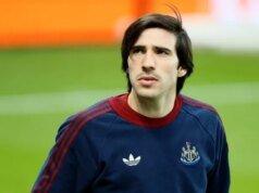 Sandro Tonali toma decisão sobre a transferência do Man Utd e do Arsenal enquanto o Newcastle define o preço pedido
