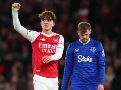 Freddie Ljungberg faz grande reivindicação de Max Dowman depois que o Arsenal venceu o Everton