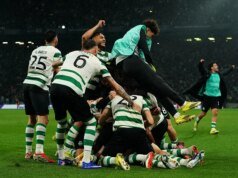 Arsenal avisou que Sporting ‘perfeito’ tem uma grande vantagem no confronto da Liga dos Campeões