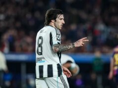 Atualização sobre lesões de Sandro Tonali após derrota do Newcastle para o Barcelona na Liga dos Campeões