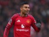 Casemiro responde a apelos para que ele fique ‘mais um ano’ no Man Utd