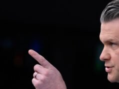 A guerra santa de Pete Hegseth é um pesadelo profano