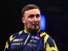 Barry Hearn revela sua resposta proibida ao pedido de catering de Luke Littler