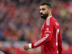 Atualização sobre a lesão de Mohamed Salah após o Liverpool vencer o Galatasaray na Liga dos Campeões