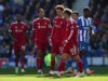 Alan Shearer diz que duas estrelas do Liverpool foram “absolutamente intimidadas” na derrota do Brighton