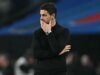Jamie Redknapp critica Mikel Arteta por ‘erro monumental’ na final da Carabao Cup