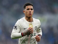 A estrela do Chelsea, Enzo Fernandez, responde aos rumores de transferência do Real Madrid