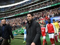 ‘Eu vejo meu futuro aqui’ – estrela do Arsenal de £ 65 milhões envia mensagem clara a Mikel Arteta