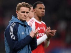 Técnico internacional revela estrela do Arsenal ‘frustrada e mal-humorada’