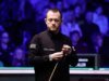 Mark Allen ‘envergonhado’ quando Judd Trump melhora o recorde do Tour Championship