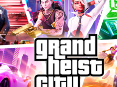 Jogo ‘Grand Heist City’ inspirado em ‘GTA’ será lançado no Fortnite dos estúdios JOGO de jogadores típicos, KitBash3D (EXCLUSIVO)