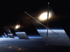 Startup da Califórnia quer enviar milhares de espelhos para órbita pelo motivo mais idiota de todos os tempos