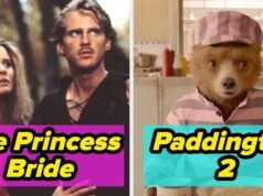 As pessoas estão compartilhando filmes que honestamente consideram 10/10 perfeitos (sem partes ruins), e eu concordo com todas essas escolhas