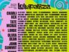 Olivia Dean, Charli xcx e Tate McRae serão as atrações principais do Lollapalooza 2026