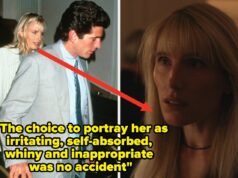 Em uma derrubada contundente, Daryl Hannah denuncia as “mentiras” e a “misoginia” de sua representação na “história de amor” de Ryan Murphy – aqui está o que ela tinha a dizer