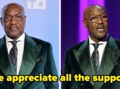 Veja como "Pecadores" A estrela Delroy Lindo respondeu àquele momento de calúnia racial nos BAFTAs de 2026