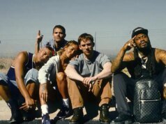 Zhu e Joe Trapanese explicam como criaram a trilha sonora sombria e propulsiva para o filme SXSW ‘He Bled Neon’