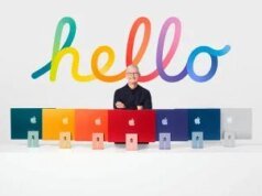 O CEO da Apple, Tim Cook, compartilha a carta ’50 anos pensando diferente’