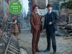 ‘Young Sherlock’ de Guy Ritchie conta uma história de origem perfeita: crítica de TV