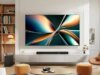 A Hisense U65Q é uma TV de 144 Hz e 85 polegadas que sua sala não sabia que precisava
