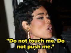 Teyana Taylor quebrou o silêncio em sua discussão com um segurança do Oscar