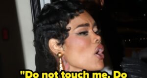 Teyana Taylor quebrou o silêncio em sua discussão com um segurança do Oscar