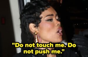 Teyana Taylor quebrou o silêncio em sua discussão com um segurança do Oscar