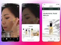 Você está prestes a ver uma enxurrada de recomendações de produtos no Instagram e no Facebook