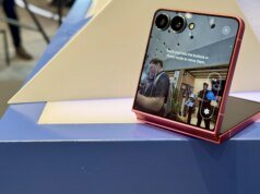 O novo Galaxy Z Flip 8 da Samsung pode ser uma chatice de bateria