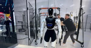 A parceria da Qualcomm com a Neura Robotics é apenas o começo