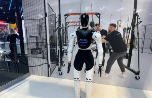 A parceria da Qualcomm com a Neura Robotics é apenas o começo