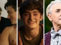 ‘Heated Rivalry’, ‘Stranger Things’ e ‘Traitors’ ganham em grande no GLAAD Media Awards