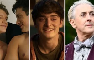 ‘Heated Rivalry’, ‘Stranger Things’ e ‘Traitors’ ganham em grande no GLAAD Media Awards