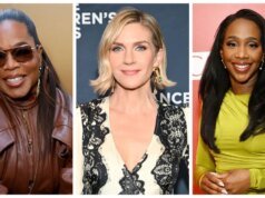 Oprah Winfrey, Rhea Seehorn e Abby Phillip entre os vencedores do Gracie Awards