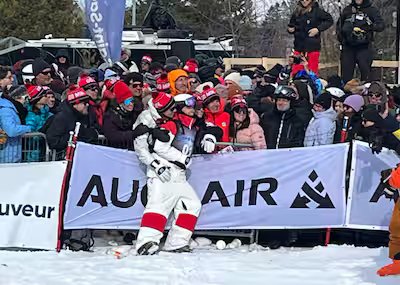 Retraite de Mikaël Kingsbury: le King tornou-se uma grandiosa página de história