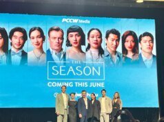 As estrelas de ‘The Season’ Jessie Mei Li, Chris Pang e mais revelam a data de estreia global na apresentação do Buzzy FilMart