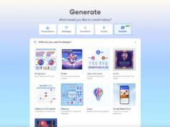 Gamma adiciona ferramentas de geração de imagens de IA na tentativa de enfrentar Canva e Adobe