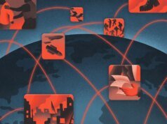 Guerra na era da “bomba de informação” online