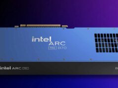 As novas GPUs Arc Pro B70 e B65 da Intel são construídas para trabalho de IA
