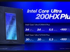 Talvez você tenha que esperar meses para que os chips mais recentes da Intel apareçam em laptops de marcas preferidas