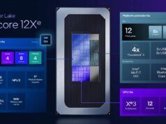 Este minúsculo mini PC Brix traz o Intel Panther Lake para sua mesa