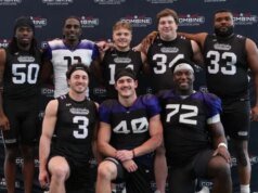 CFL promove oito candidatos do 2026 Invitational Combine