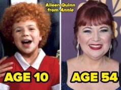 Essas 99 estrelas infantis agora são adultas e seus "Então e agora" As comparações estão me levando a uma crise existencial