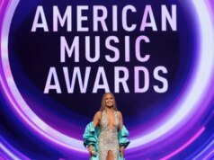 American Music Awards retornará a Las Vegas para a primeira transmissão ao vivo em novo local