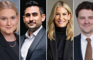 Heller Law adiciona Jillian Waldron e Bryan Pepper ao cabeçalho; Empresa renomeada para Heller Waldron & Pepper