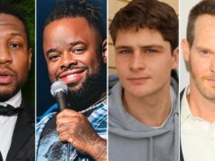 Filme de Jonathan Majors-Daily Wire completa o elenco, detalhes do enredo revelados conforme as câmeras rolam