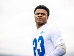 Saskatchewan Roughriders contrata o veterano da NFL JuJu Hughes