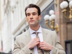 Fotos: os vencedores do concurso de sósia JFK Jr. de Nova York estrelam uma nova sessão de fotos da Macy’s