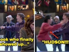 Connor Storrie e Hudson Williams tiveram um "Rivalidade acalorada" Reunião ativada "SNL" Que você tem que ver